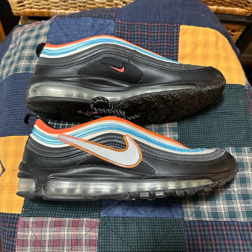 Nike Air Max 97 Neon Soul Size US 10